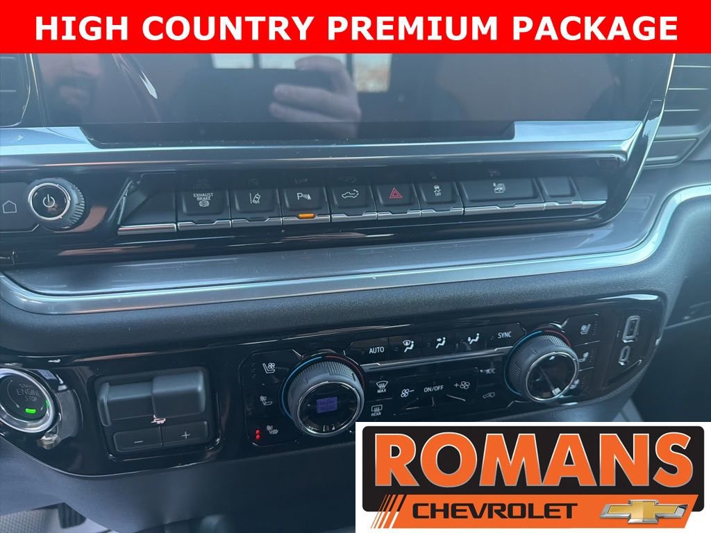New 2026 Chevrolet Silverado 3500 High Country w/ High Country Premium Package image 18