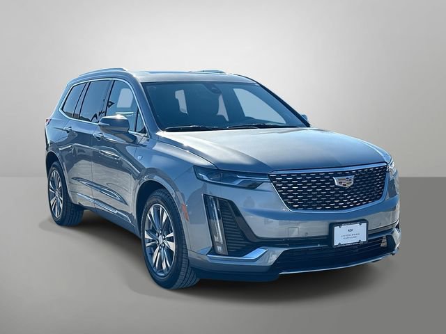 Used 2025 Cadillac XT6 Premium Luxury image 25