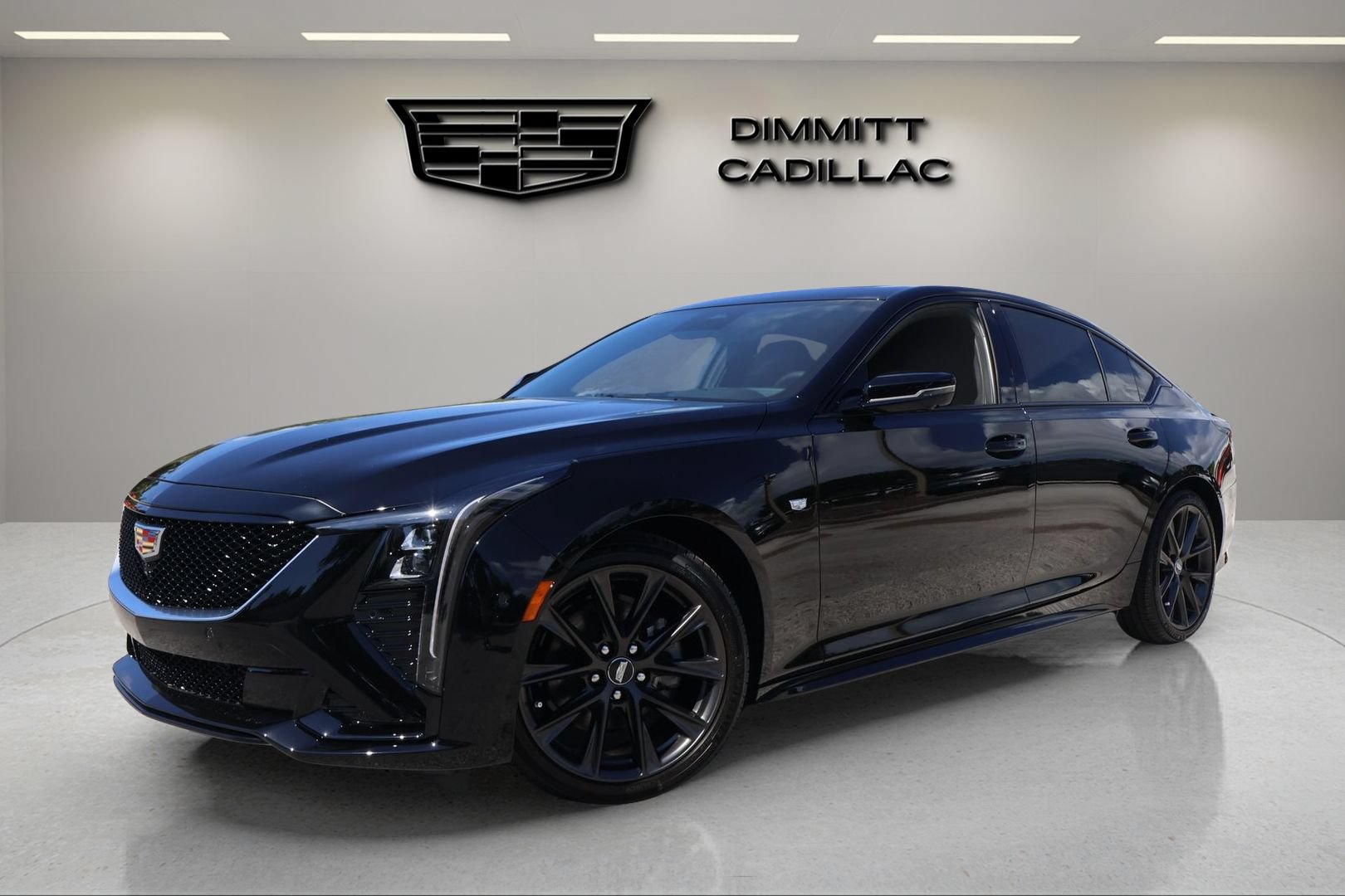New 2026 Cadillac CT5 Sport RWD video 1
