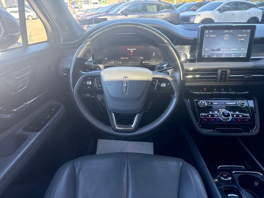 Used 2022 Lincoln Corsair Reserve w/ Sport Package image 14