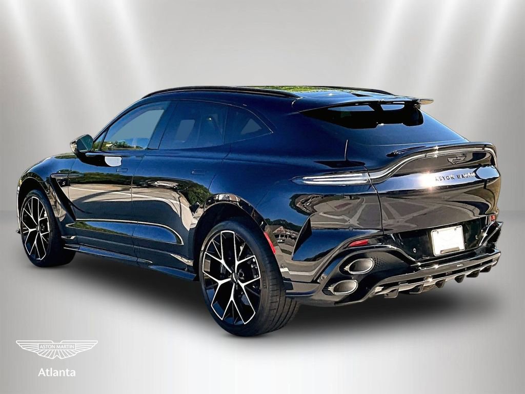 New 2026 Aston Martin DBX S AWD/4WD image 3
