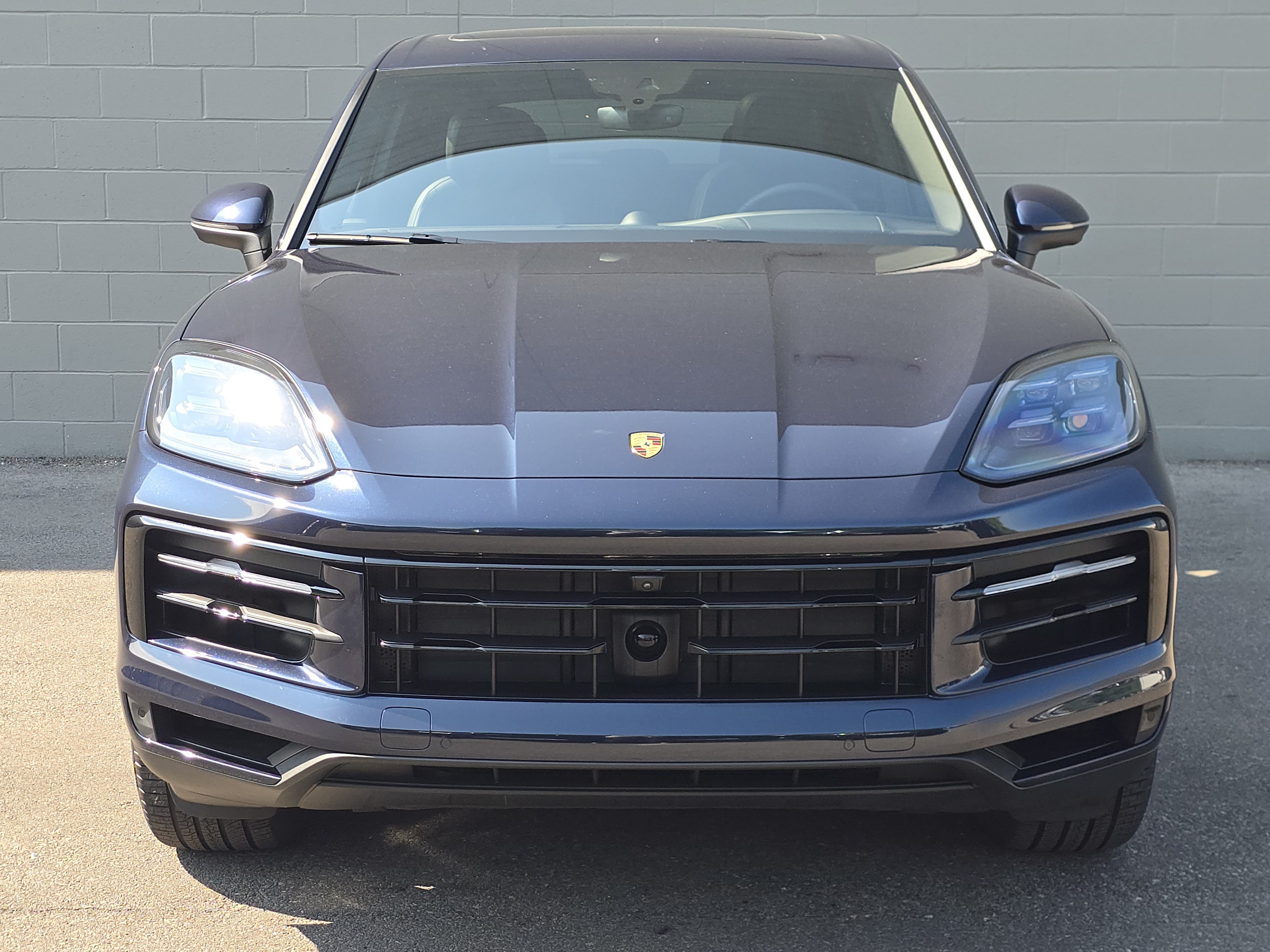 Certified 2026 Porsche Cayenne AWD/4WD image 14