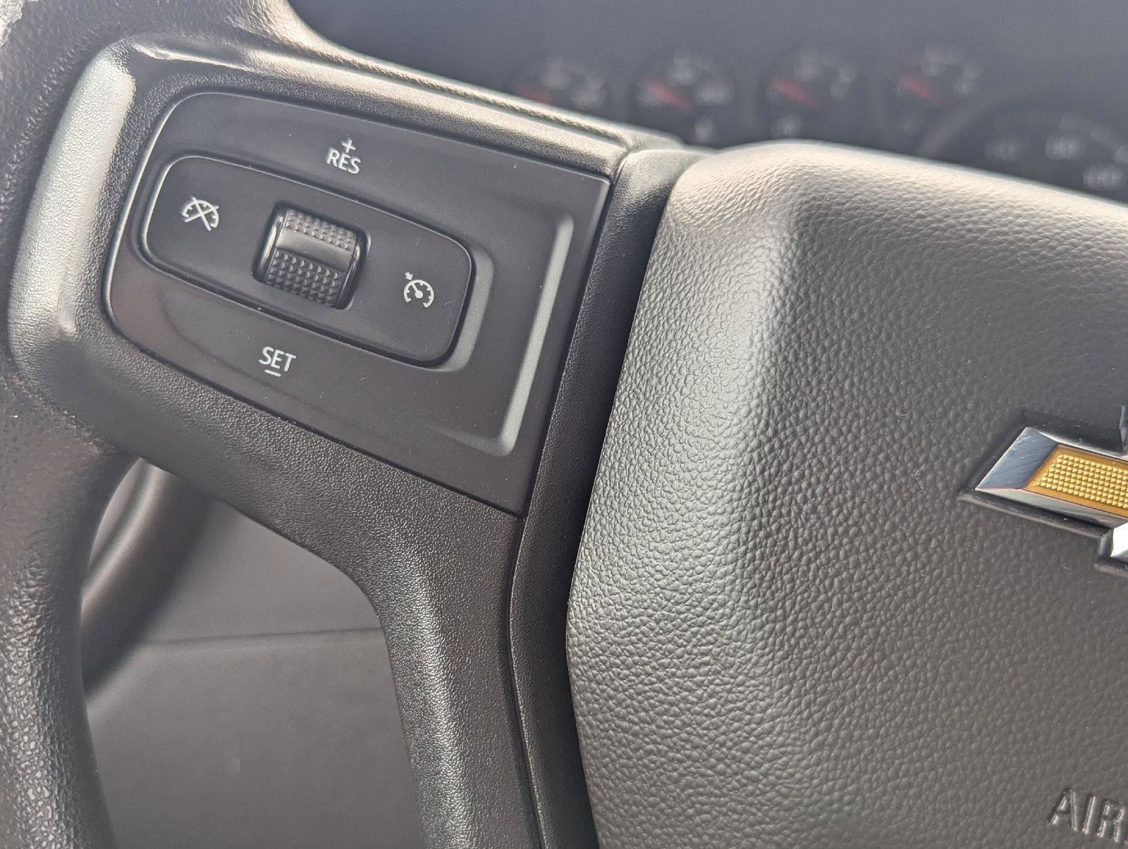 Used 2022 Chevrolet Silverado 1500 W/T w/ WT Value Package AWD/4WD image 24