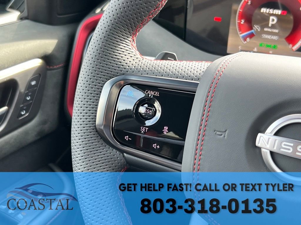 New 2026 Nissan Armada NISMO image 40