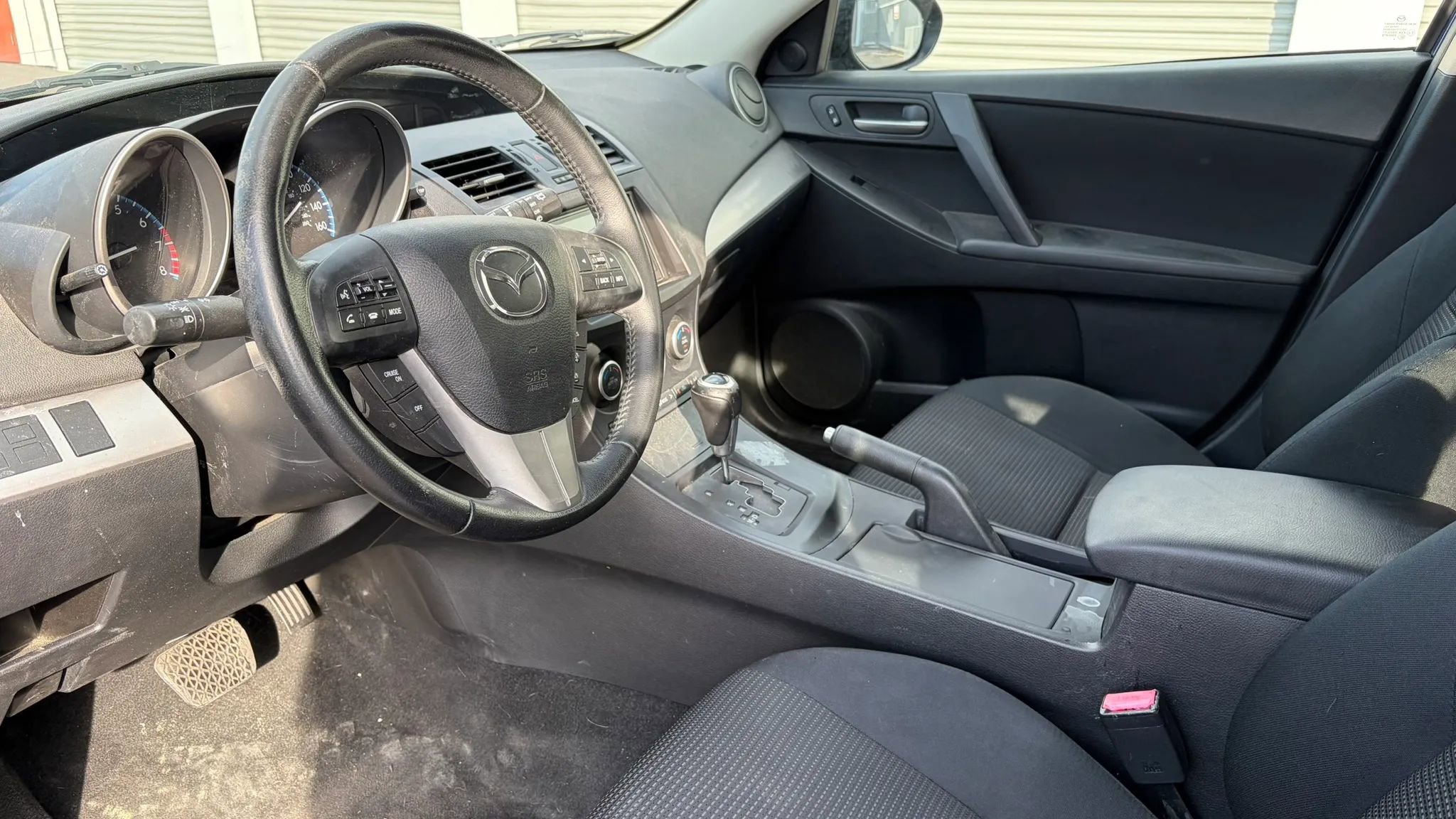 Used 2013 MAZDA MAZDA3 i Touring FWD image 10