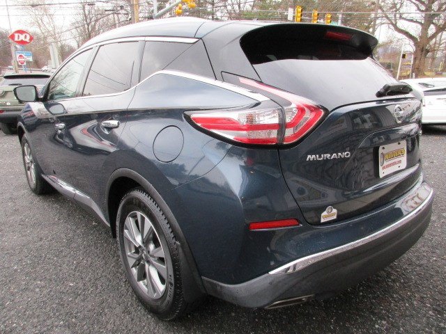Used 2015 Nissan Murano SL w/ SL Technology Package image 6