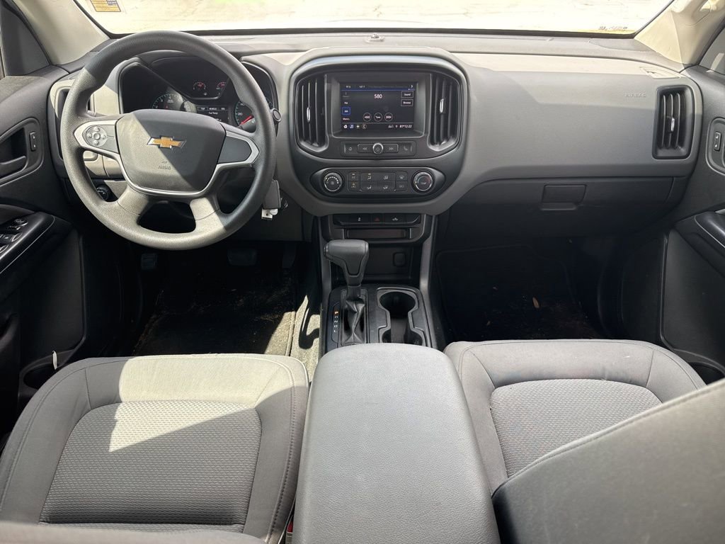 Used 2021 Chevrolet Colorado W/T w/ Custom Special Edition image 11