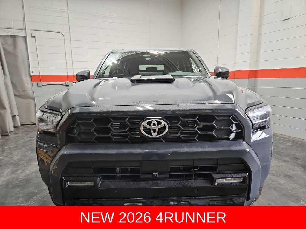 New 2026 Toyota 4Runner TRD Sport Premium AWD/4WD image 2