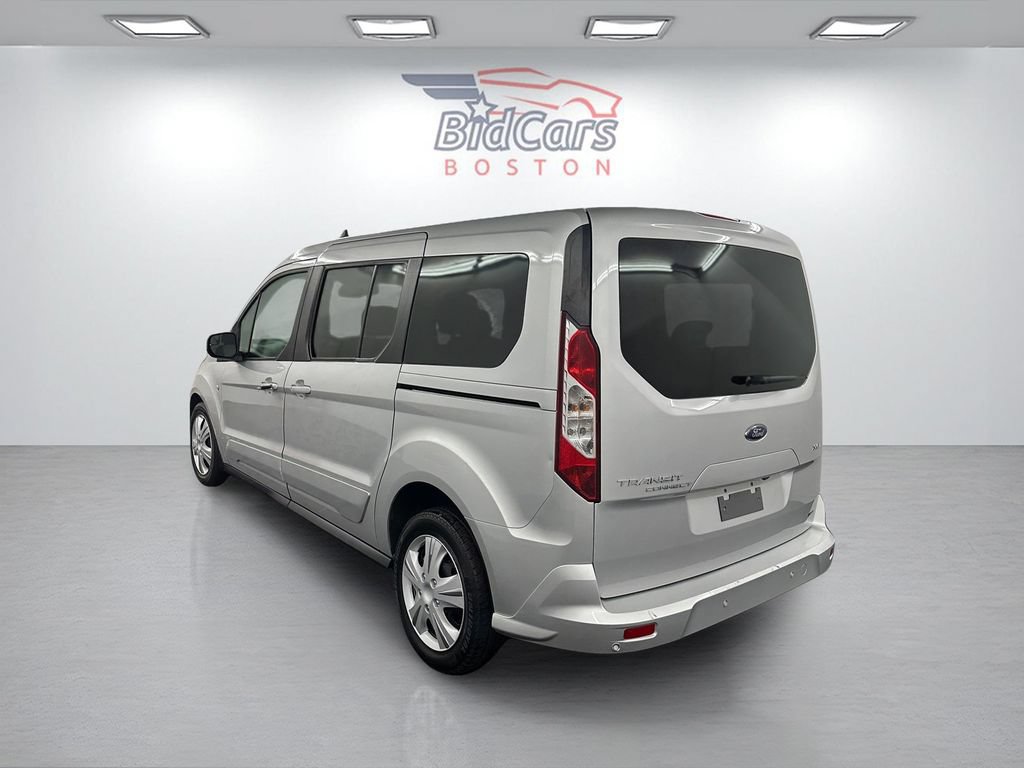 Used 2022 Ford Transit Connect XLT FWD image 6