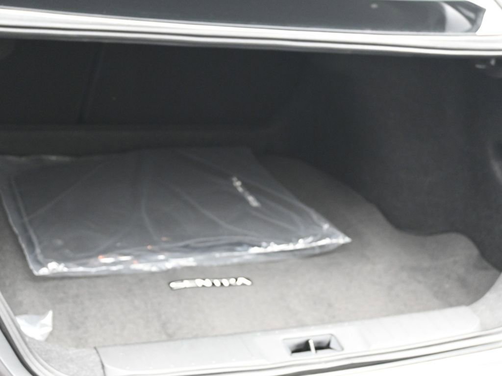 Certified 2025 Nissan Sentra S image 20