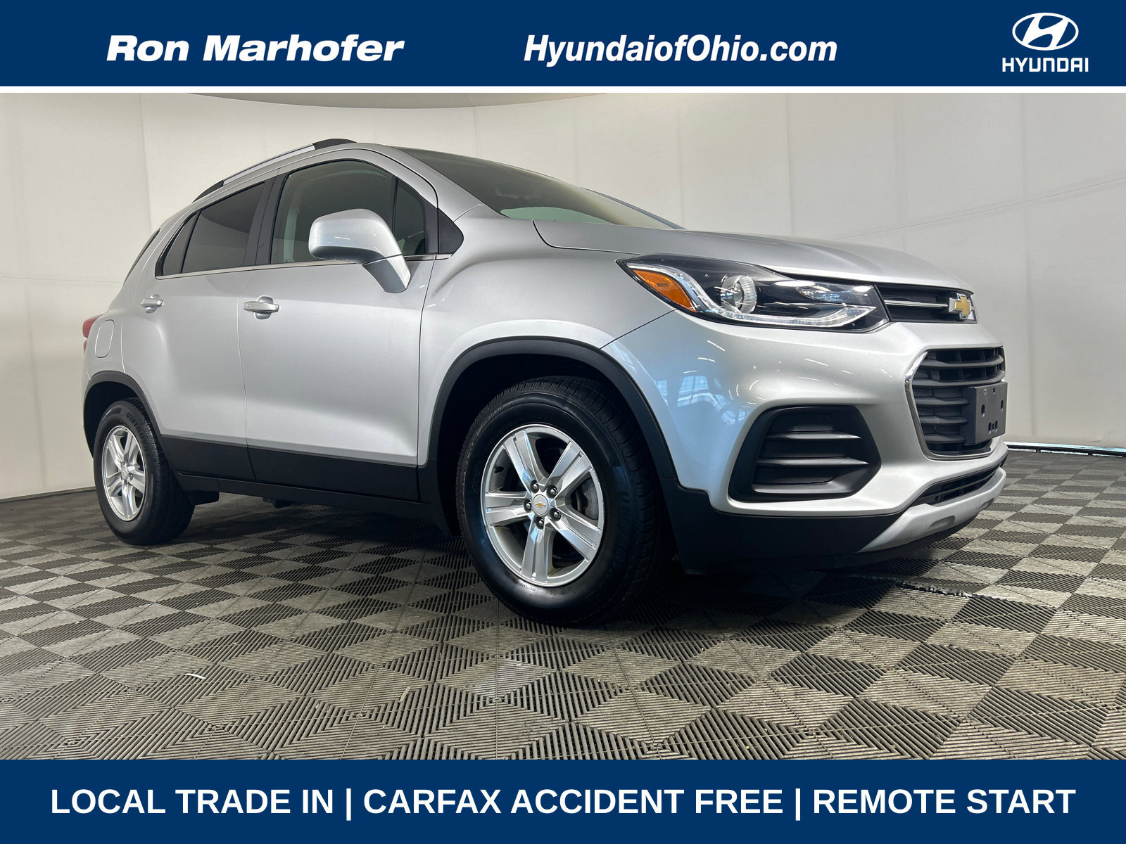 Used 2019 Chevrolet Trax LT w/ LT Convenience Package FWD 360° Tour