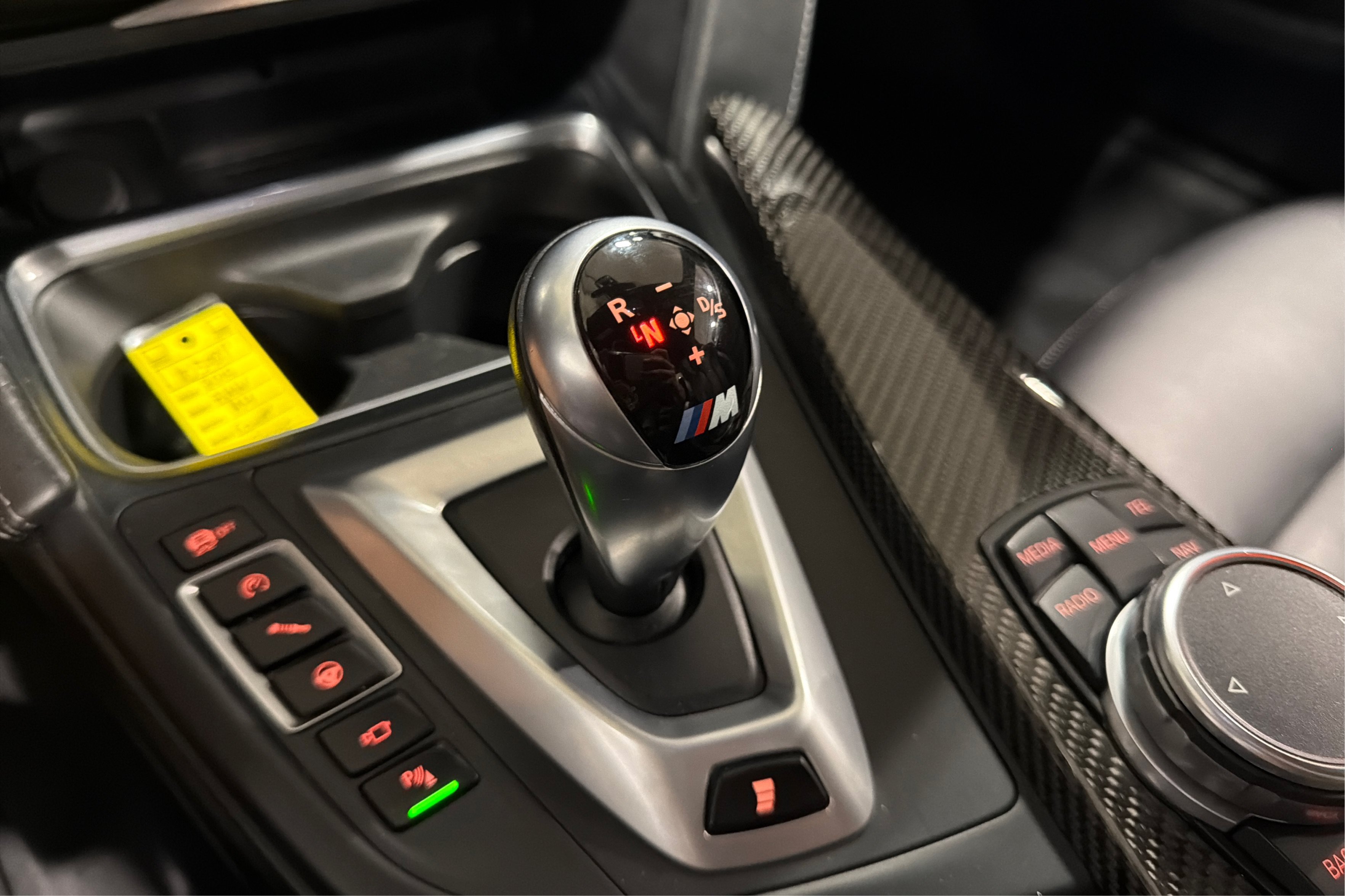 Used 2015 BMW M4 Coupe RWD image 35