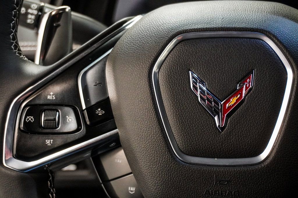 Used 2024 Chevrolet Corvette Z06 image 13