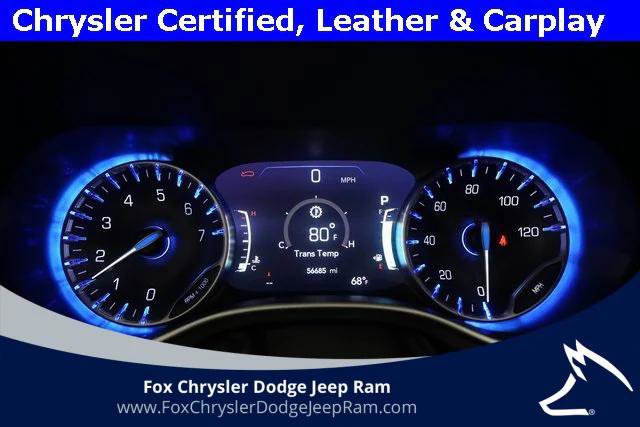 Certified 2024 Chrysler Pacifica Touring-L image 2