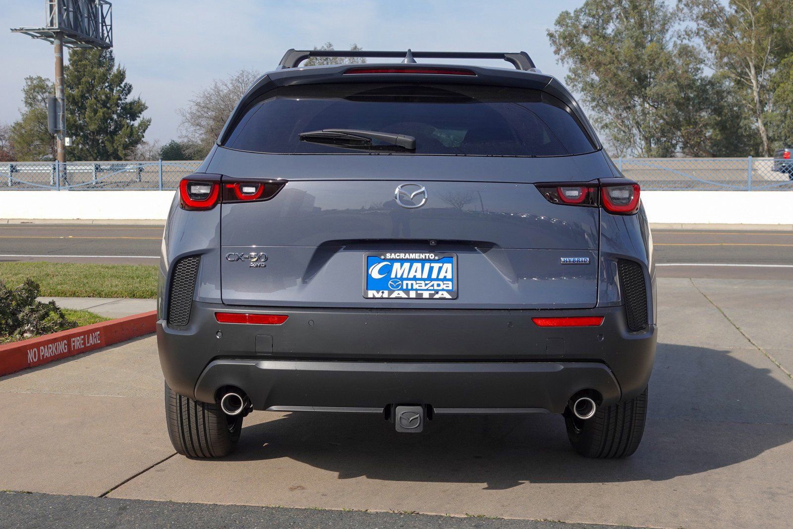 New 2026 MAZDA CX-50 2.5 Hybrid w/ Premium Plus Pkg AWD/4WD image 6