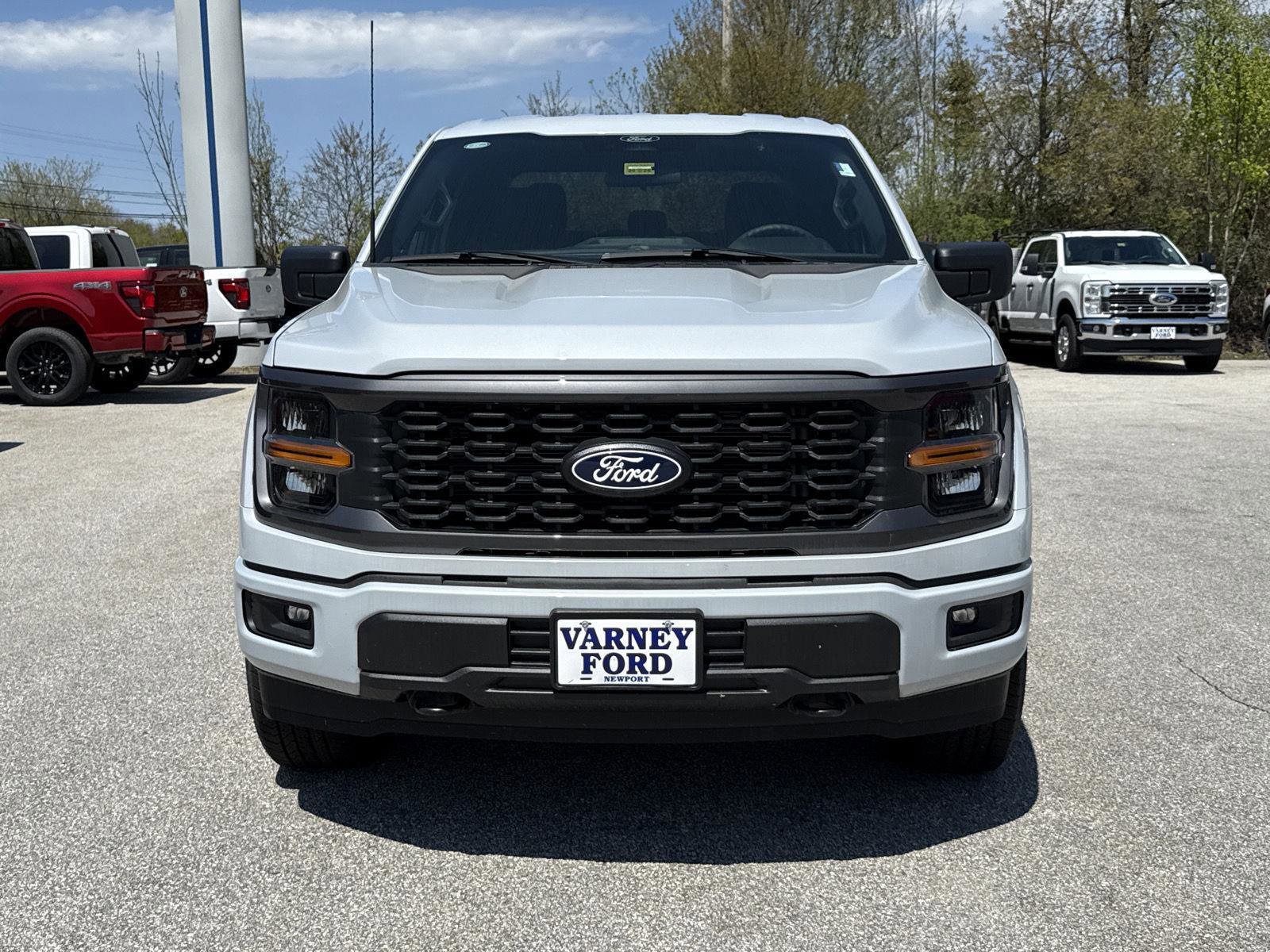 New 2025 Ford F150 STX w/ Equipment Group 200A image 2