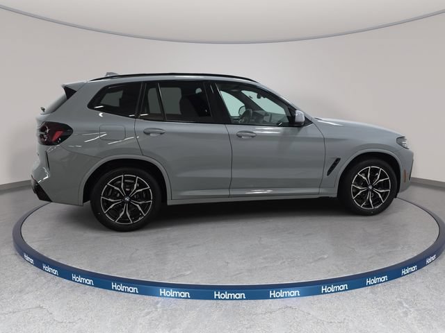Used 2023 BMW X3 xDrive30i w/ M Sport Package AWD/4WD image 4