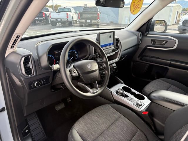 Used 2023 Ford Bronco Sport Big Bend image 11