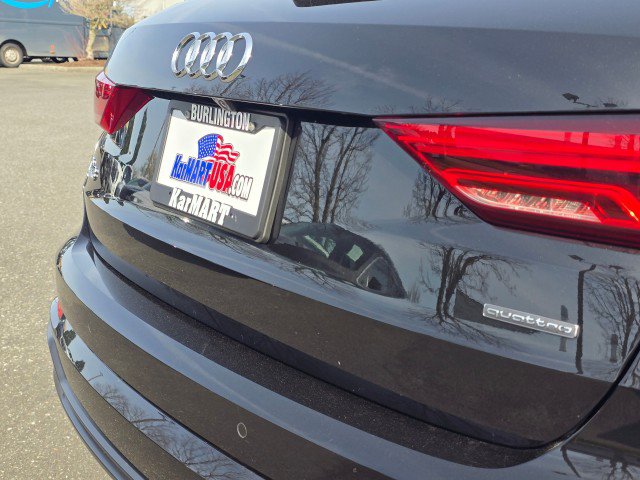 Used 2021 Audi Q3 2.0T Premium Plus w/ Premium Plus Package image 17