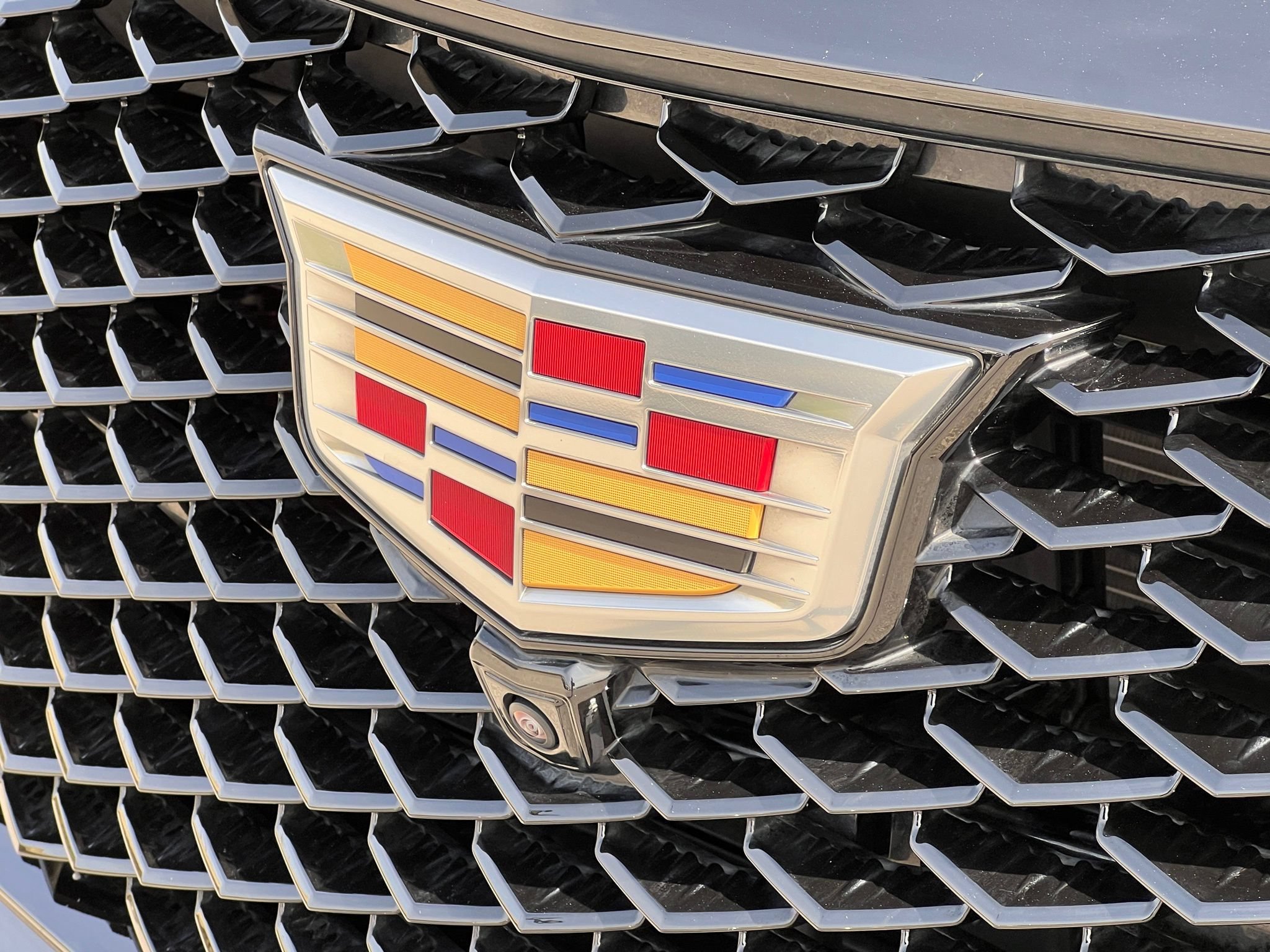 Used 2025 Cadillac Escalade ESV V AWD/4WD image 14