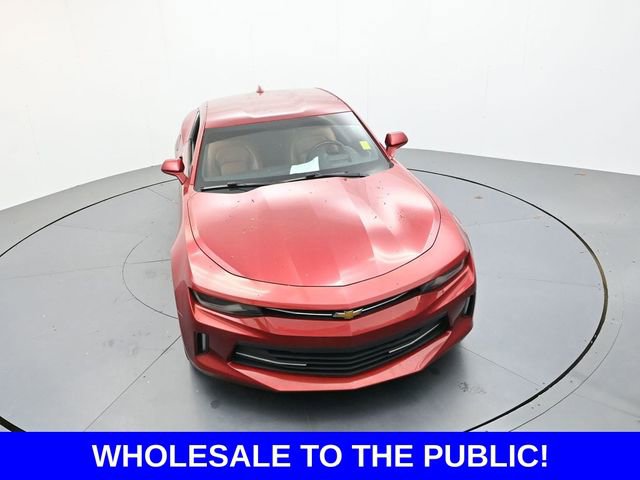 Used 2016 Chevrolet Camaro LT image 19