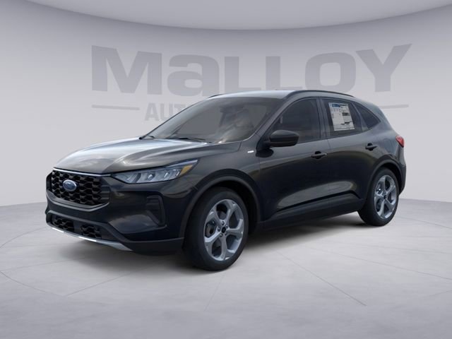 Used 2025 Ford Escape ST-Line w/ Cold Weather Package