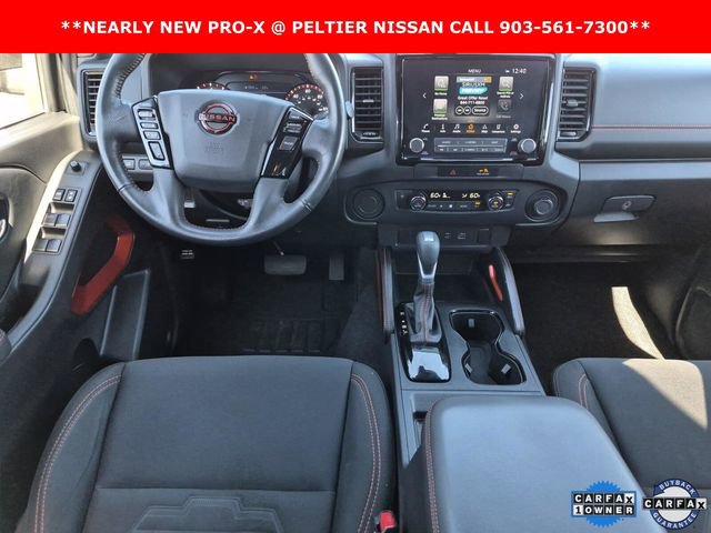 Certified 2022 Nissan Frontier Pro-X image 23