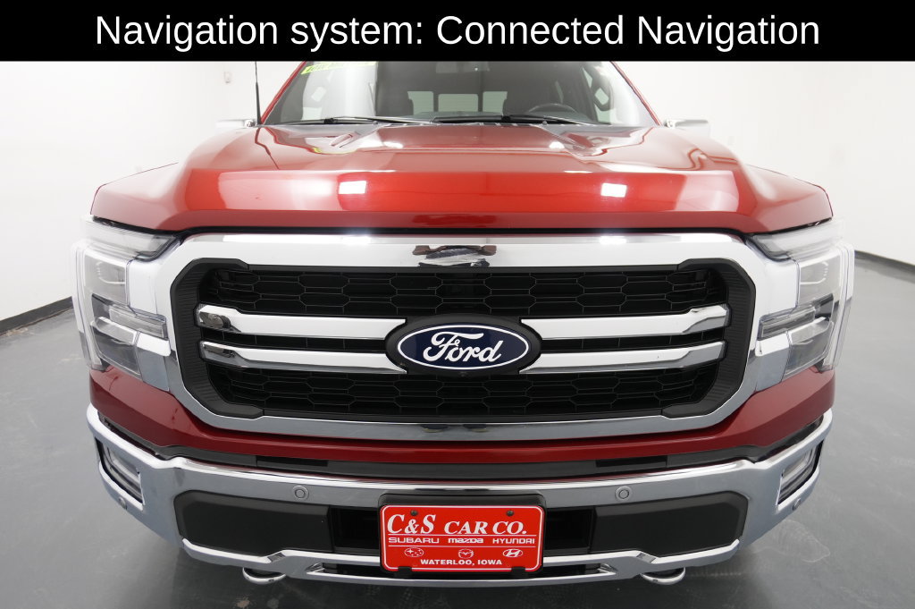 Used 2024 Ford F150 Lariat AWD/4WD image 2