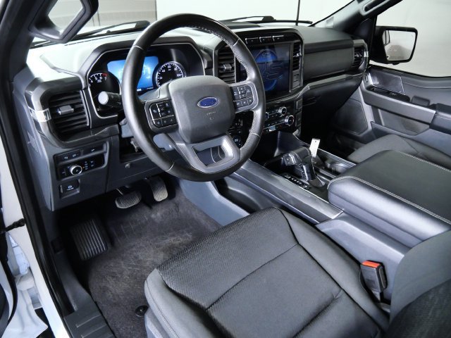 Certified 2023 Ford F150 XLT w/ Equipment Group 302A High AWD/4WD image 4