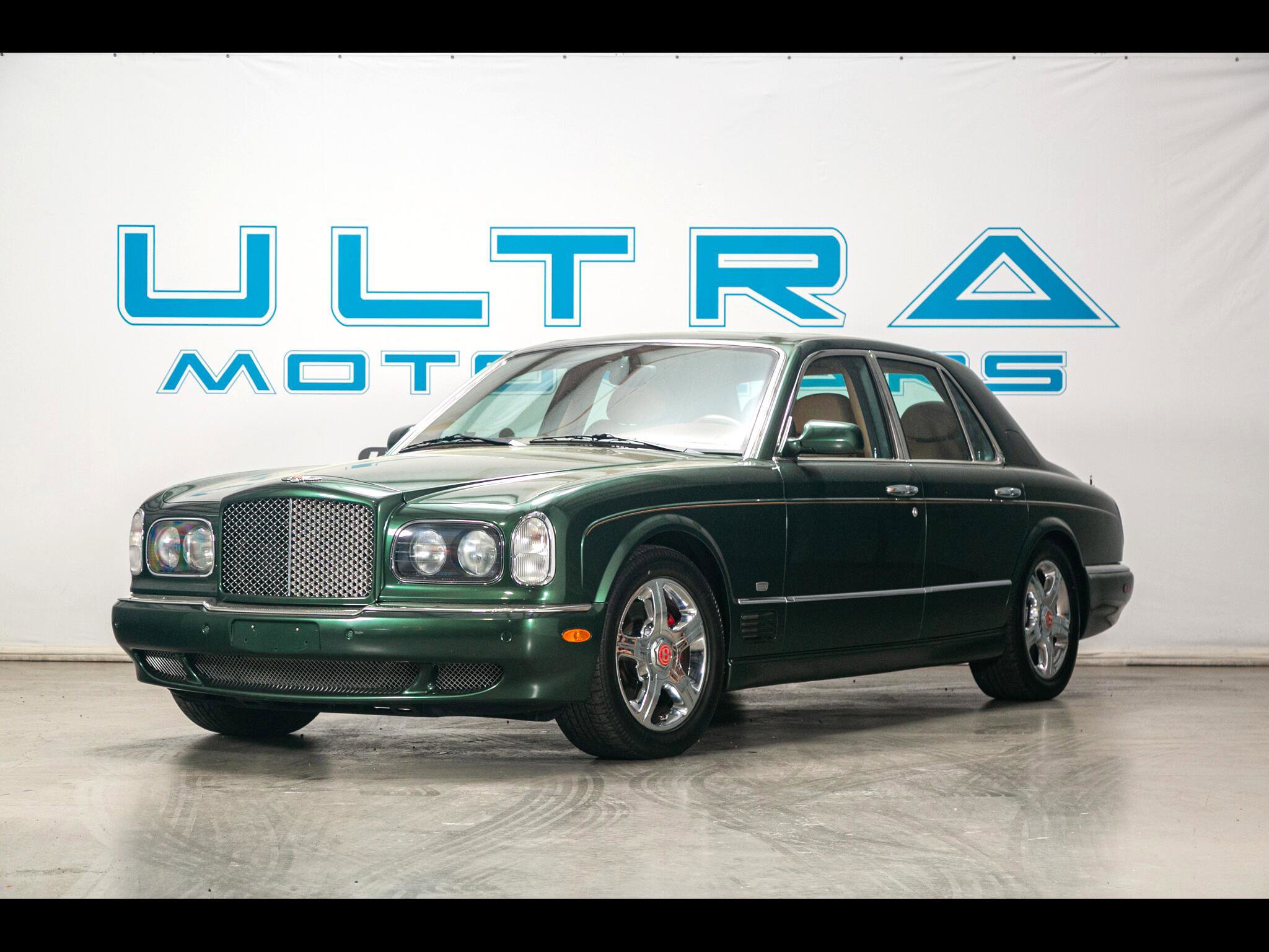 Used 2001 Bentley Arnage Red Label image 1
