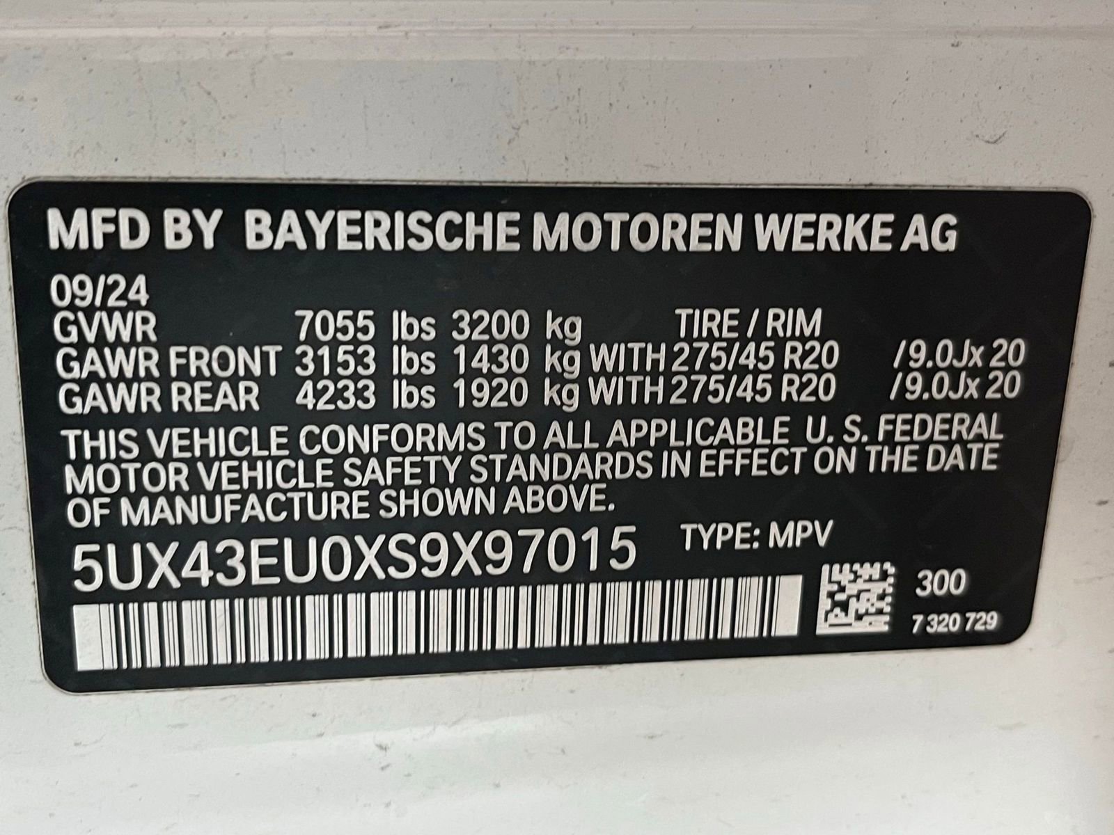 Used 2025 BMW X5 xDrive50e image 19