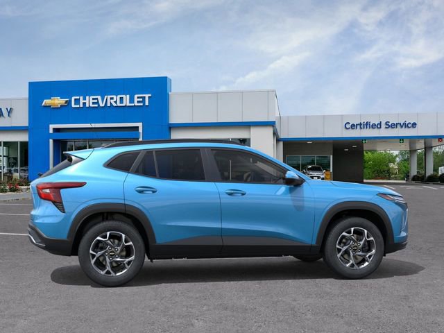 New 2026 Chevrolet Trax LT image 5