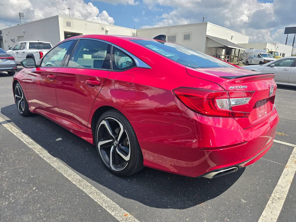 Used 2022 Honda Accord Sport Special Edition image 5