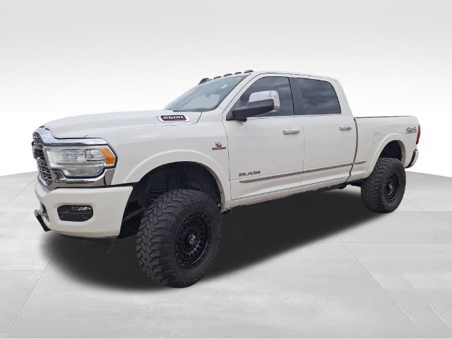 Used 2020 RAM 2500 Limited AWD/4WD image 3