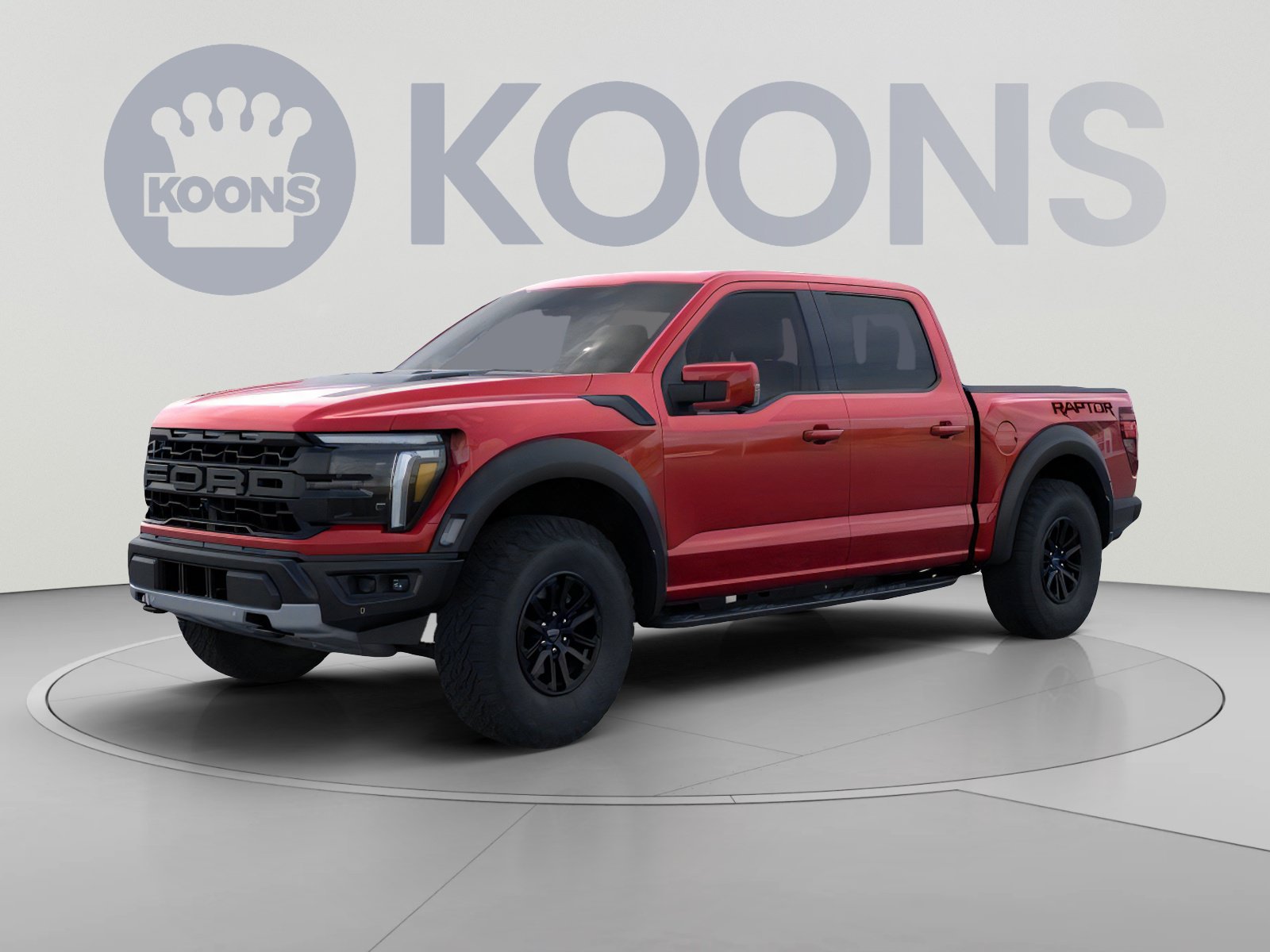New 2026 Ford F150 Raptor
