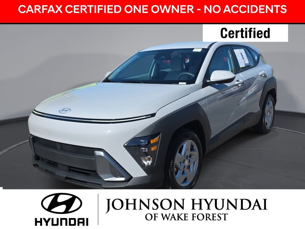 Certified 2026 Hyundai Kona SE image 1