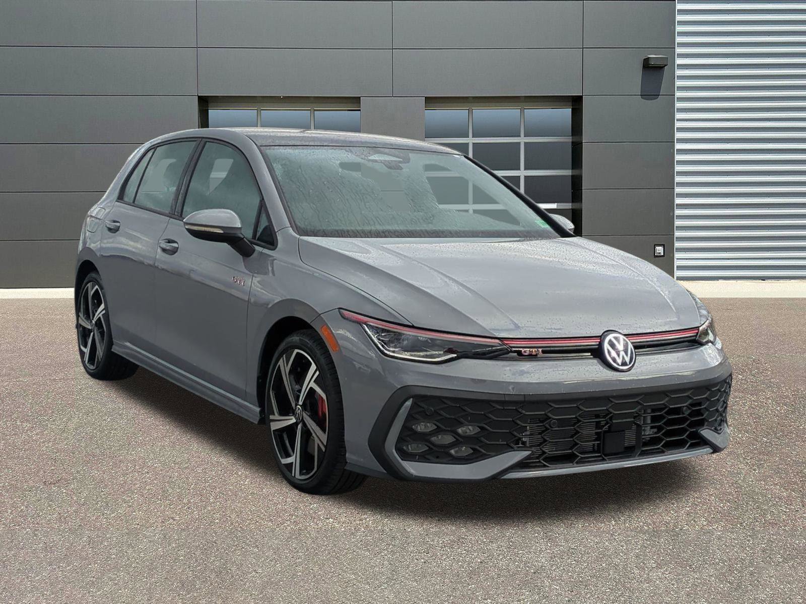 New 2026 Volkswagen GTI SE