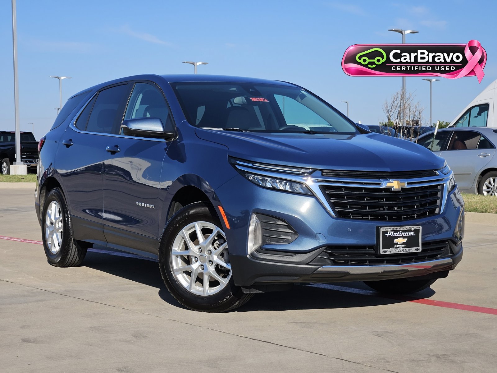 Certified 2024 Chevrolet Equinox LT FWD 360° Tour