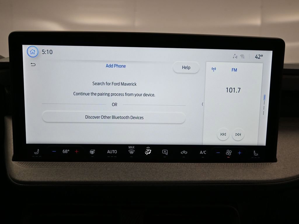 New 2026 Ford Maverick XLT w/ XLT Luxury Package image 32