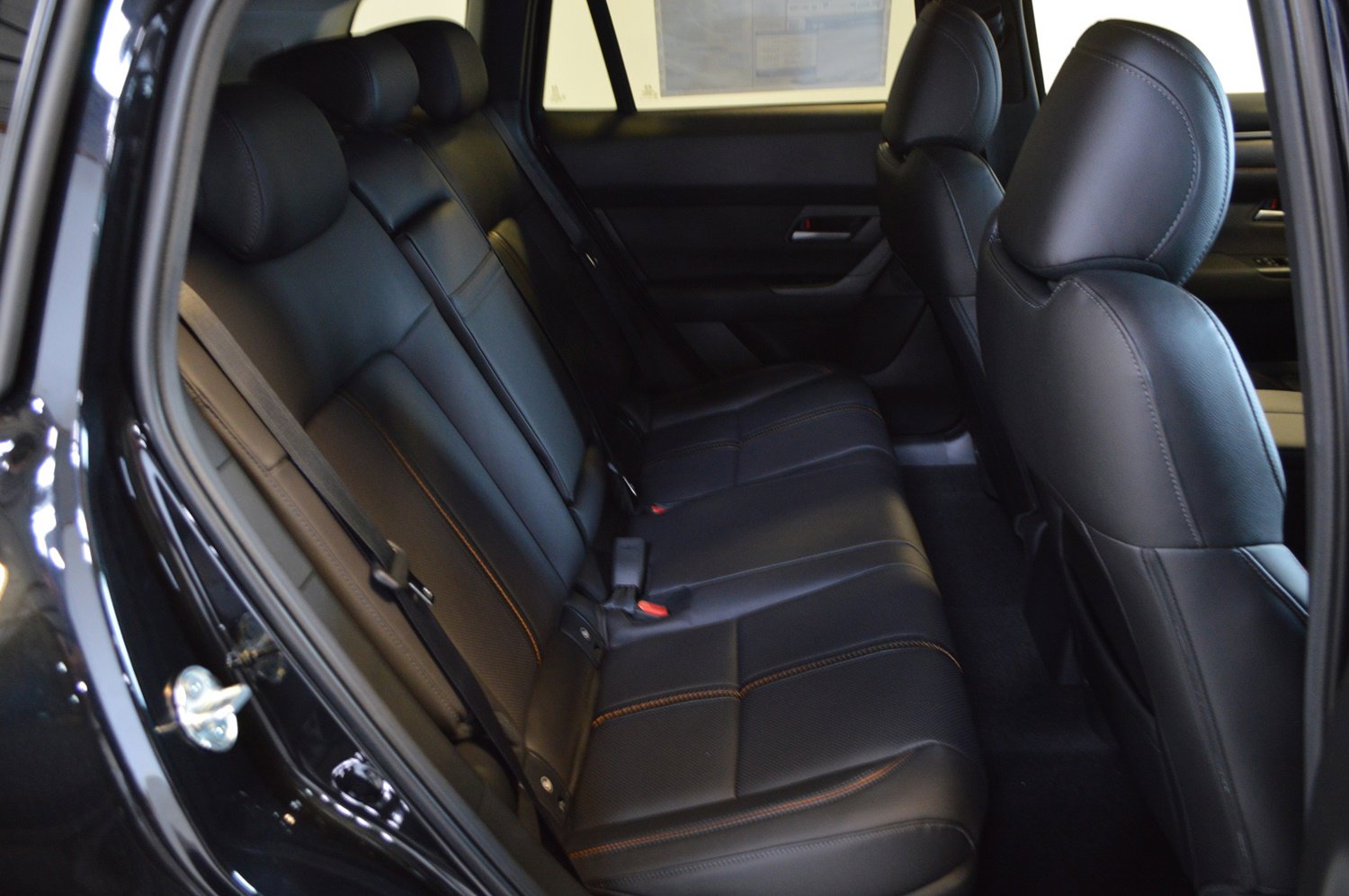 New 2025 MAZDA CX-50 AWD 2.5 Hybrid w/ Cargo Package image 12