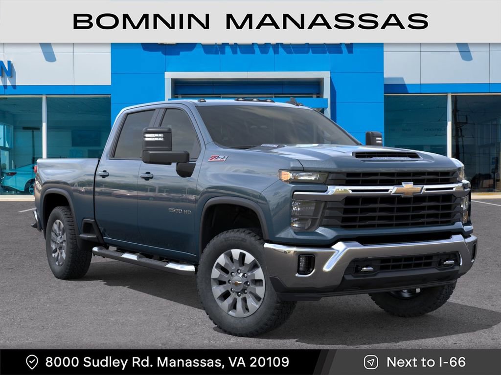 New 2026 Chevrolet Silverado 2500 LT image 8