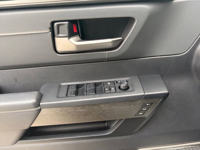 Used 2026 Toyota Sequoia Capstone AWD/4WD image 4