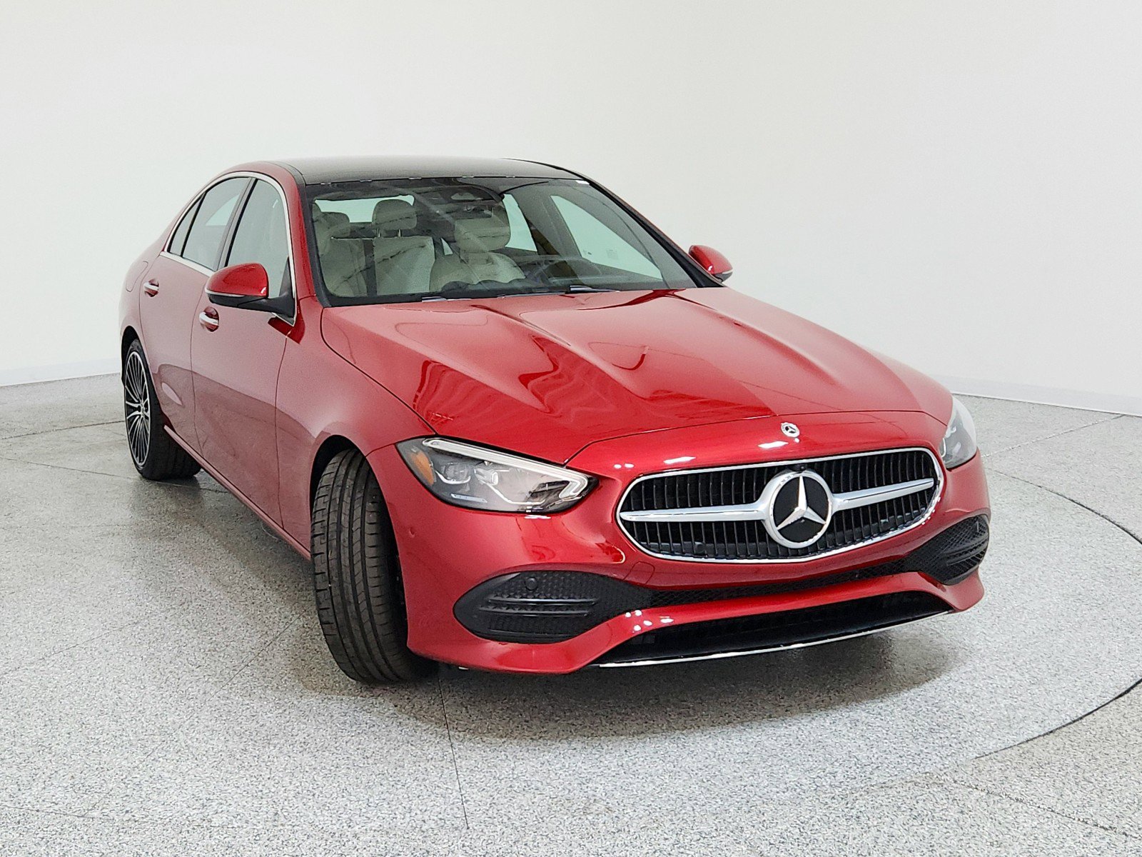New 2026 Mercedes-Benz C 300 C 300 image 3