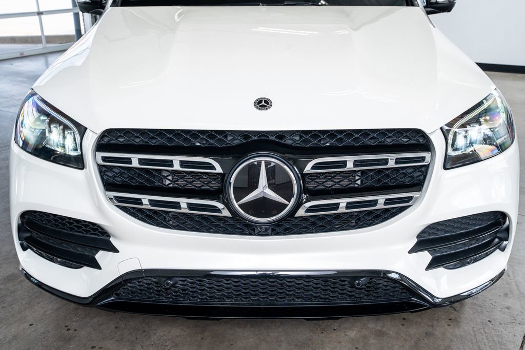 Used 2020 Mercedes-Benz GLS 580 4MATIC w/ E-Active Body Control Package image 15