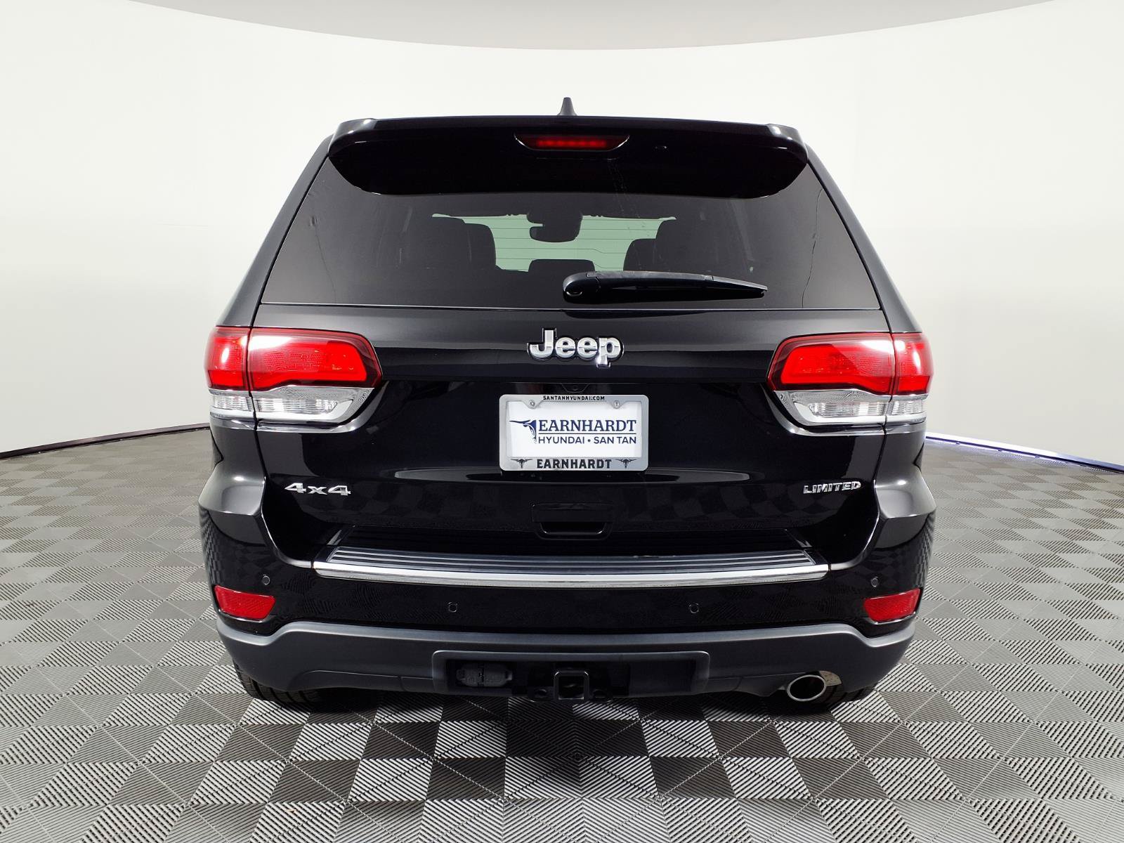 Used 2022 Jeep Grand Cherokee Limited w/ Trailer Tow Group IV AWD/4WD image 5