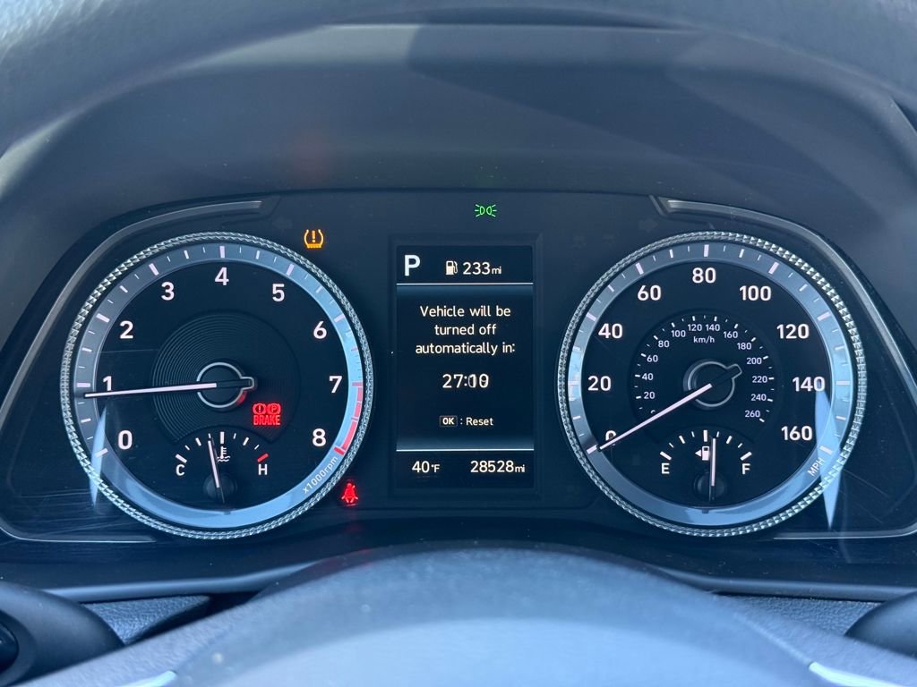 Used 2022 Hyundai Sonata SEL FWD image 20