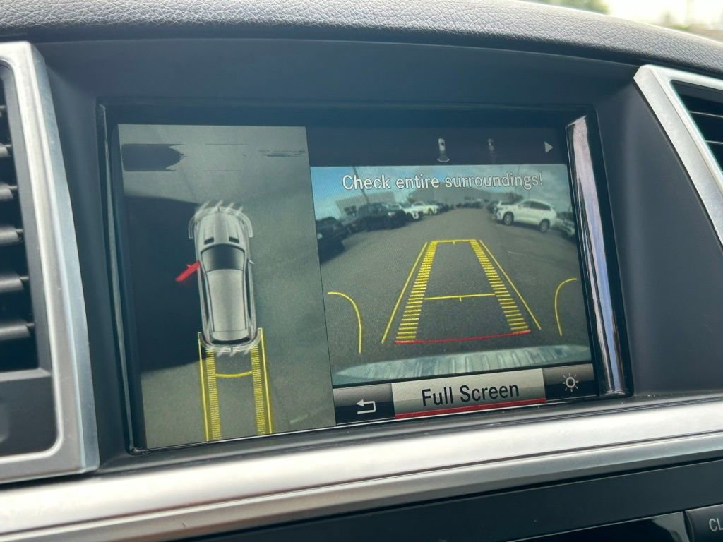 Used 2015 Mercedes-Benz ML 350 4MATIC image 30