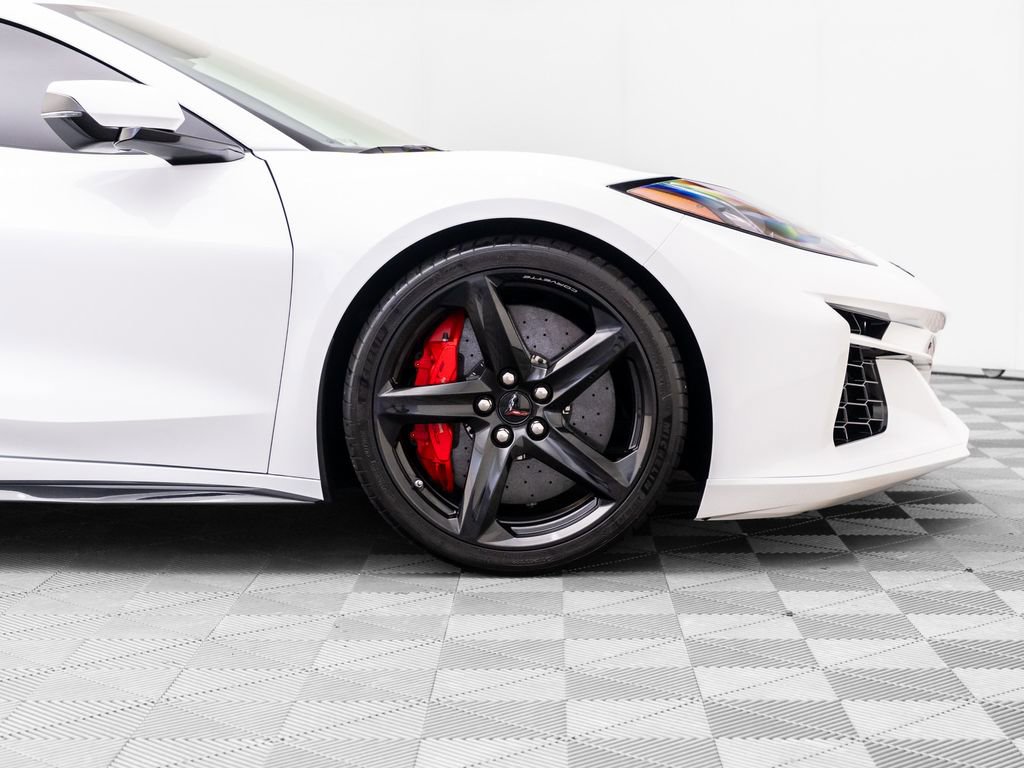Used 2024 Chevrolet Corvette E-Ray w/ ZER Performance Package AWD/4WD image 35
