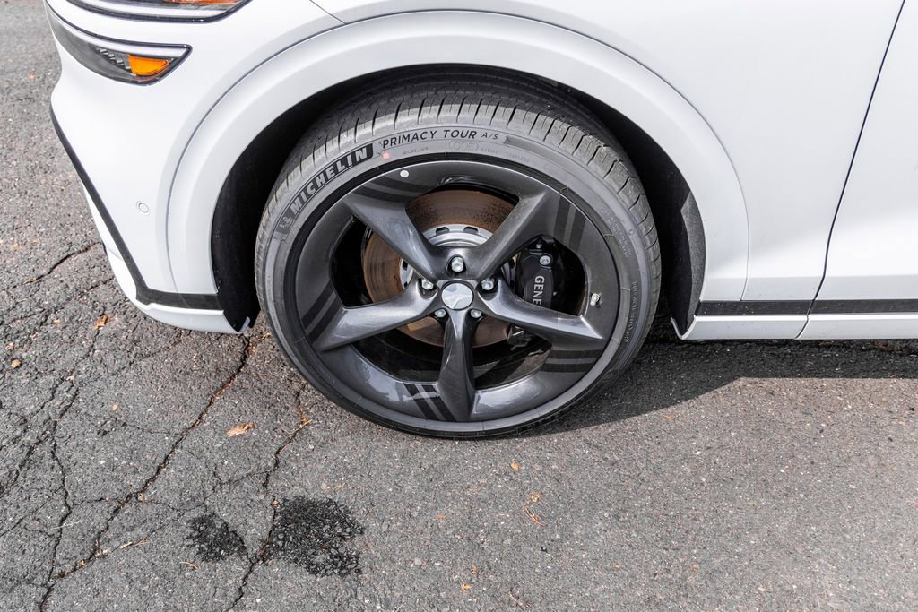 New 2026 Genesis GV70 2.5T Sport Prestige AWD/4WD image 7