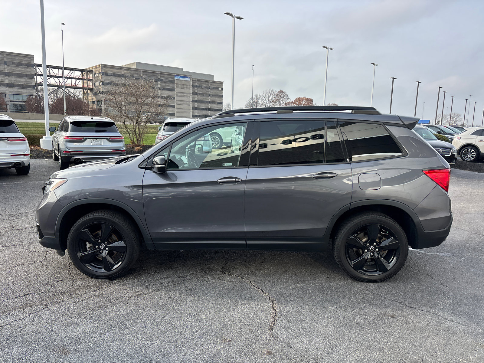 Used 2019 Honda Passport Elite image 4
